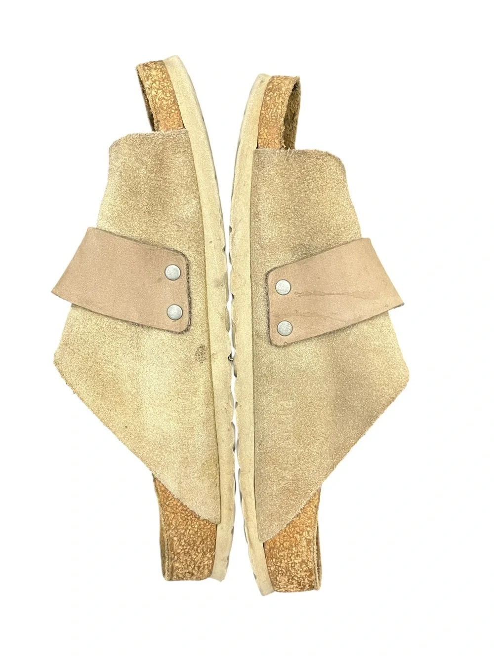 Birkenstock kyoto taupe